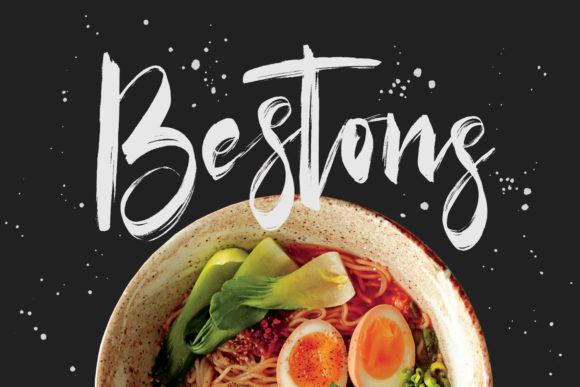 Bestons Font for Professional Branding