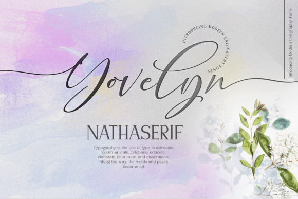 Yovelyn: A Delicate Script Handwritten Font for Scroll-Stopping Brand Content